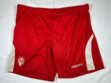 Macron Rimini Football Shorts