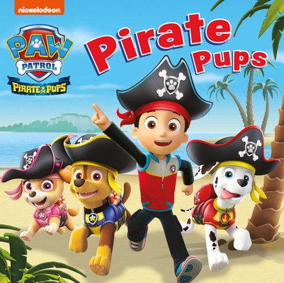 Paw patrol board - paw,