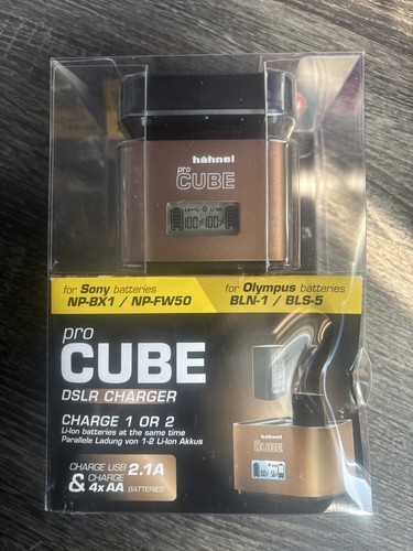 Hahnel procube dslr - dslr,