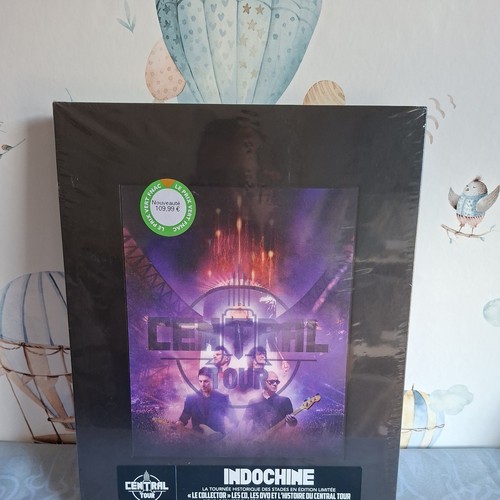 Indochine central tour - indochine, –