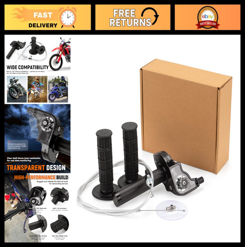Universal mini bike throttle - mini,