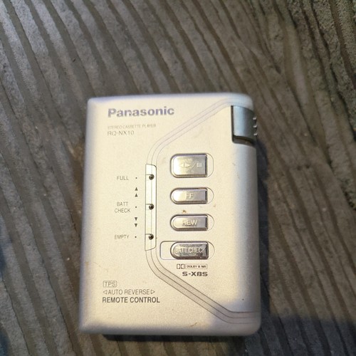 Panasonic xbs nx10 - panasonic, s-xbs