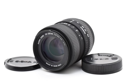 Mint sigma 200mm f4 5 - [mint], 55-200mm