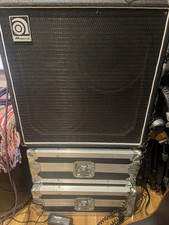 Ampeg BA 210 SP Made in USA Combo.