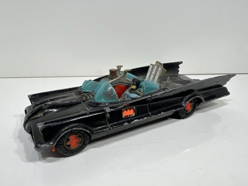 Corgi toys batmobile - corgi, #267