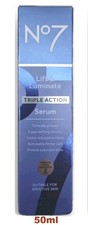No7 lift luminate triple - no7,