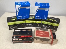 Lot Of Bicycle Tubes