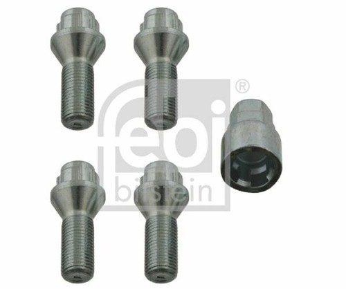Locking wheel bolt for - locking,