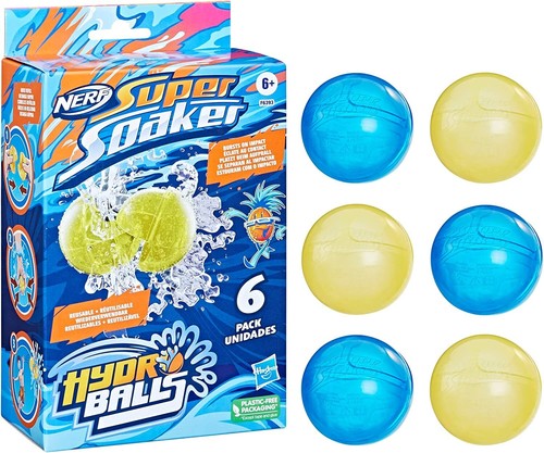 Super soaker nerf hydro - super,