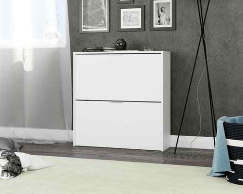 Soles white revolving drawer - soles, 2
