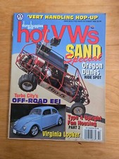 Dune Buggies & Hot VWs October