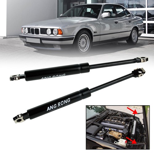 Front bonnet hood - gas, struts