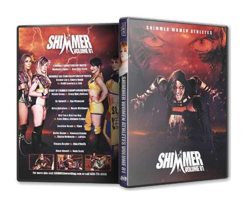 Official shimmer women - official,