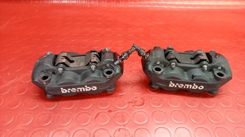 Pair front brake calipers - pair, of