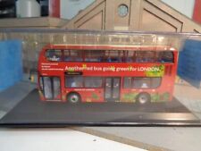 CODE 3 CMNLUkBus 6020 Alexander Dennis E400 Hybrid London Buses Metroline Rte 16