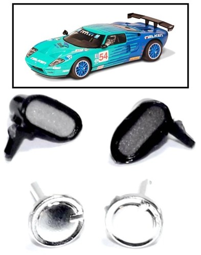 Scalextric w10065 wing - scalextric,