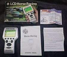 Vintage Excalibur Horse Racing
