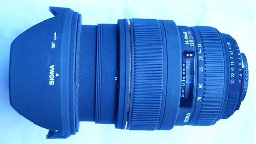 Nikon fit sigma macro 24 - fit, dg