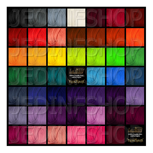 Riche directions hair - hair, dye