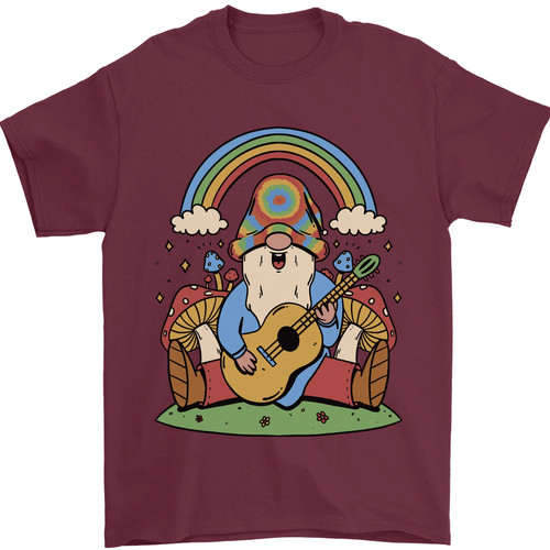 Trippy guitar hippy gnome - trippy,