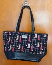 Lulu Guinness London Scottie