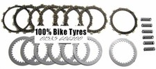 YAMAHA YFM700 R RAPTOR 2006 - 2014 Complete Clutch Kit Inc Plates & Springs