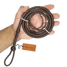 Leather Mini Whip 3 Feet /