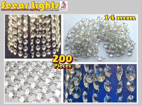 200 14mm chandelier light - chandelier, cut