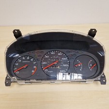 Honda Civic EK4 VTI Speedo Cluster Red MPH Clocks Dash 
