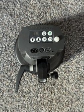 Elinchrom D-Lite One RX Flash Head Used  Mint Condition Fast Post Free UK