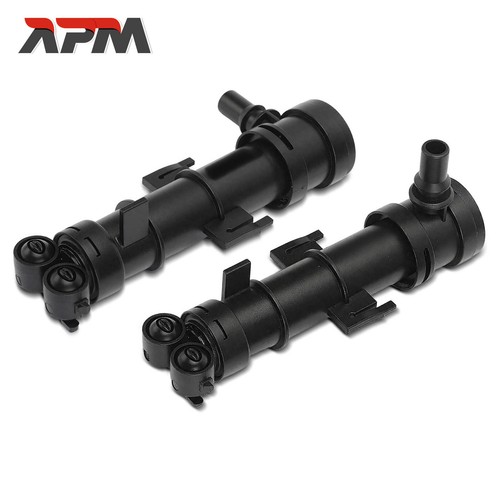 Front headlight washer - headlight,