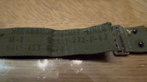Nape strap helmet vietnam war - strap,
