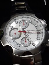 Amadeus Men's Chronograph