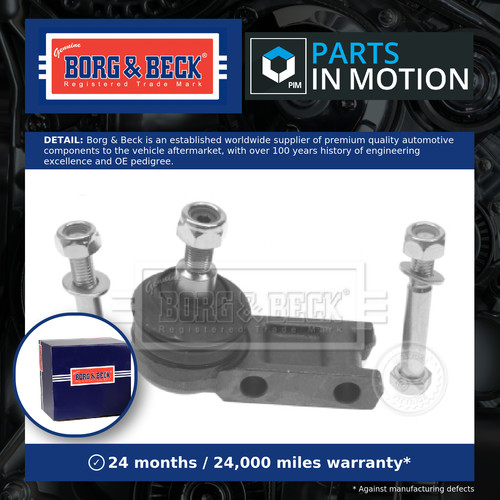Ball joint fits tvr - tvr, gt