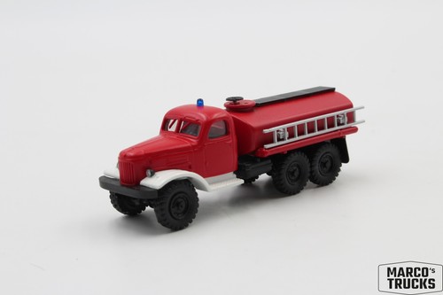 Herpa zil 157 tanker - herpa,