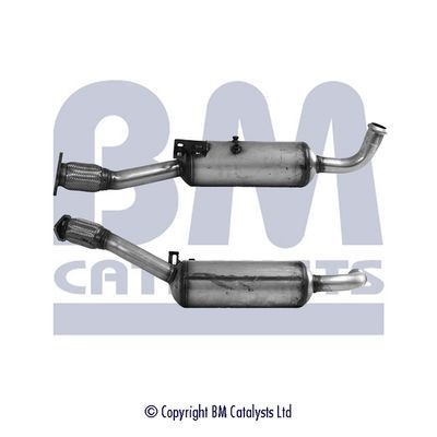 Type approved catalyst dpf - approved, &