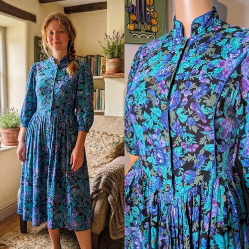 Vintage vivien smith botanical - vivien,