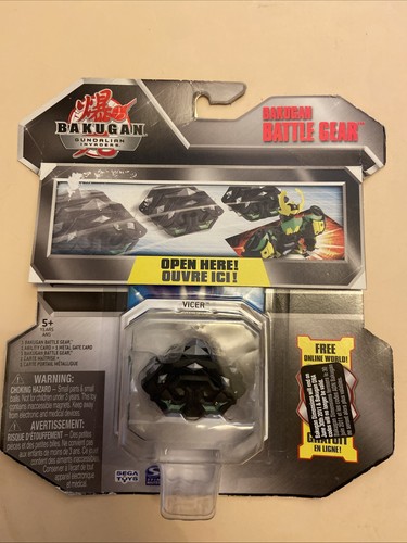 Bakugan vicer battle - bakugan,