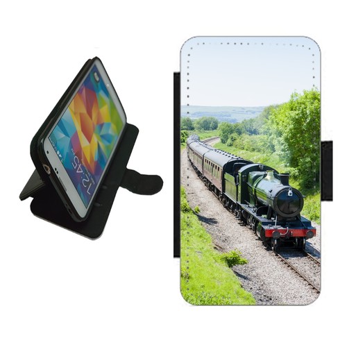 Steam train phone case - phone,