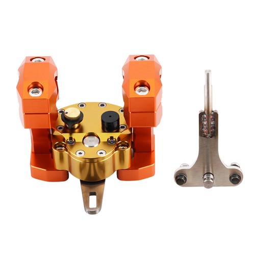Steering damper stabilizer - damper,