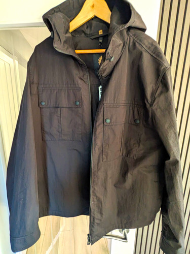 Belstaff stride hooded - belstaff,