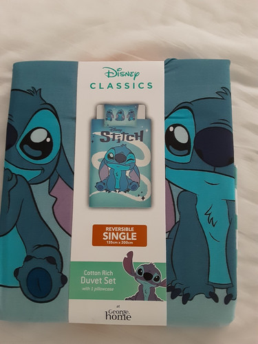 Stitch rich cotton single - rich,