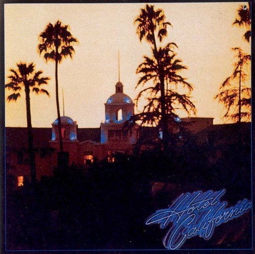 Eagles hotel california sacd - california,
