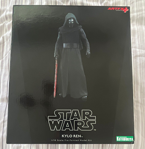 Kotobukiya star wars artfx - kotobukiya,