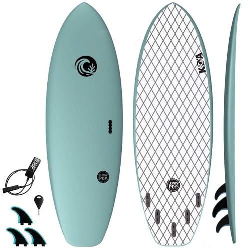Lemon pop softboard - ko'a,