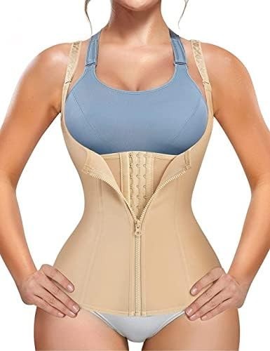 Chumian underbust corset - corset, vest