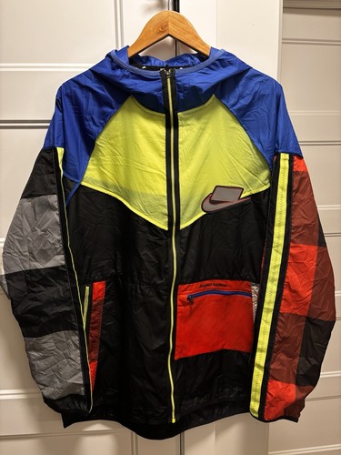 Nike meekz wildrun jacket - nike,