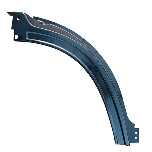 Rear wheel arch repair - repair,