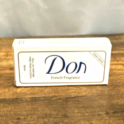 Don french - don, fragrance