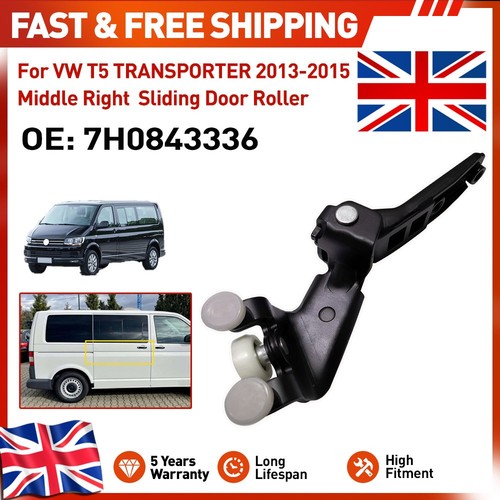 Sliding door roller - sliding,